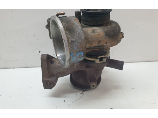  Турбина Mercedes-Benz A W169  A6400901780   для двигателя 640940      