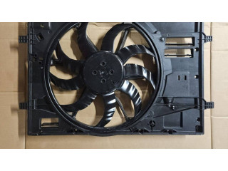 Электрический вентилятор радиаторов