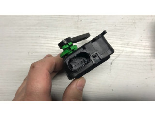 Двигатель задвижки потока воздуха