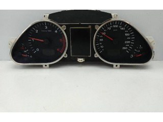 Přístrojová deska Audi Q7 4L 2006 4L0920930