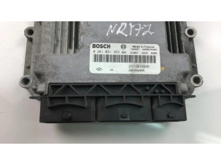 Блок управления двигателя 237103984R   Renault Trafic III (X82)