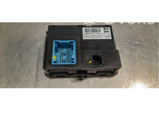 Блок управления климат-контролем 9849651180 Citroen C3 Aircross