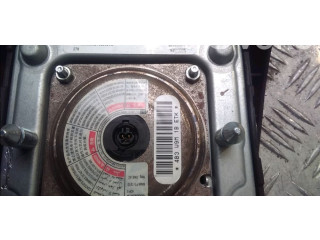 Подушка безопасности водителя 95270663 Chevrolet Spark