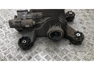 Задний редуктор