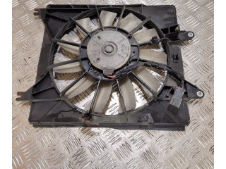 Вентилятор радиатора 1680004691, 11F24 Honda Accord 2.2