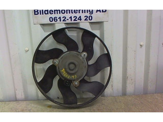 Вентилятор радиатора Citroen Berlingo