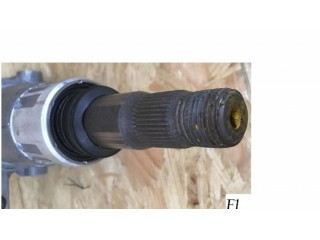 Рулевая рейка 893419565D Audi 80 90 B3 1986-1991 года