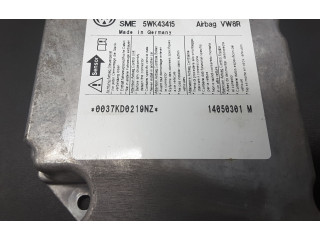 Блок подушек безопасности 1K0909605E Volkswagen Jetta V