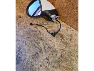 Zpětné zrcátko  Volkswagen Touareg II 2012  E1021095  