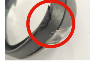 Зеркало электрическое        Volvo V70  2008 - 2013 года   