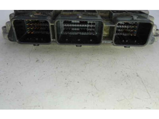 Блок управления двигателя 9658556880   Citroen C2