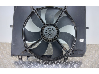 Вентилятор радиатора A0015003093 Mercedes-Benz E W211 3.0