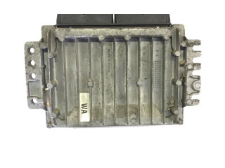 Блок управления двигателя    Chevrolet Matiz