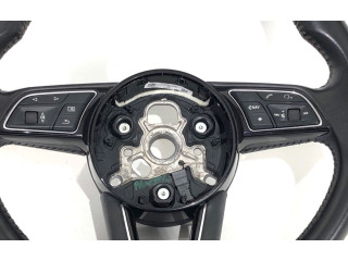 Руль Audi A3 S3 8V 2013 - 2019 года