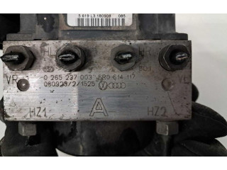 Блок управления АБС 6R0614117A   Seat Ibiza I (021A)