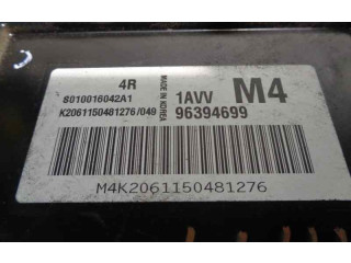 Řídící jednotka 96394699, S010016042A1   Chevrolet Lacetti 2005