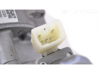 Механическаярулевой колонки