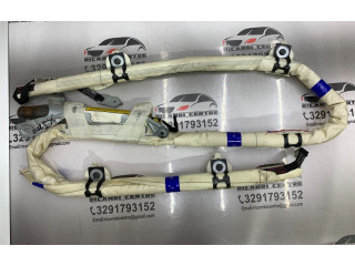 Боковая подушка безопасности AW9314K159AC, 610947800 Jaguar XJ X351