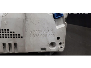 Панель приборов 5220301800   Volkswagen Lupo       