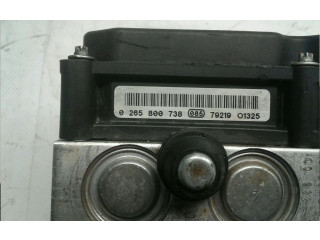 Jednotka ABS 4541FG Citroen Berlingo 2008