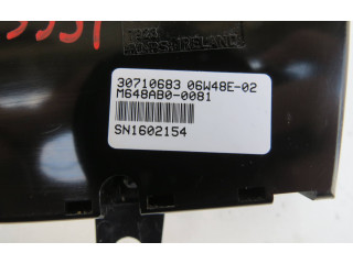 Блок управления климат-контролем 30710683   Volvo XC90