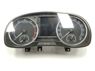 Панель приборов 6V0920740E, 6V0920740E   Skoda Fabia Mk3 (NJ)       