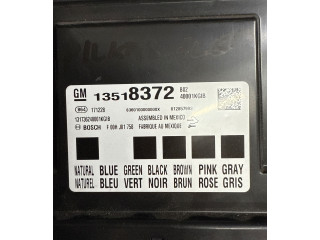 Блок комфорта 13518372, 812857993   Chevrolet Camaro   