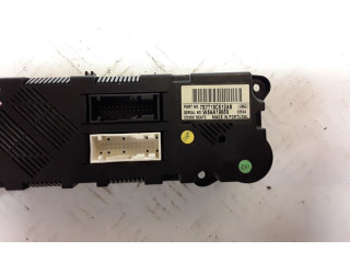 Блок управления кондиционера воздуха / климата/ печки (в салоне)