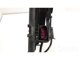 Вентилятор радиатора     6E0959455A, 1J0121207    Skoda Octavia Mk1 (1U) 1.6