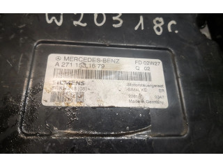 Řídící jednotka 2711531679, 2034621130 Mercedes-Benz C W203 2003