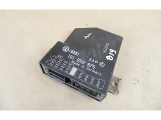 Блок комфорта 191959875   Volkswagen Transporter - Caravelle T4   