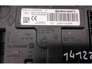 Блок комфорта H4B400 Dacia Sandero