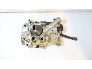 Масляный насос  R20A3   Honda Accord 