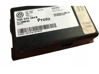 Блок управления 5QE035284B, 5QE035284B   Volkswagen Golf VII