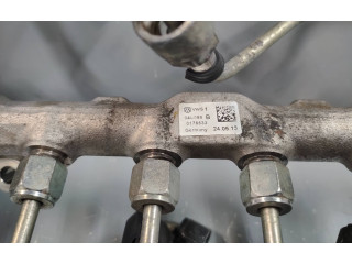 Комплект системы впрыска топлива 04L130755D, 04L130277E Volkswagen Golf Sportsvan