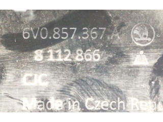 Блок управления 6V0857367A, 8112866 Skoda Fabia Mk3 (NJ)