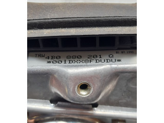 Подушка безопасности водителя 4B0880201Q, 4B0880201Q Audi A6 S6 C5 4B