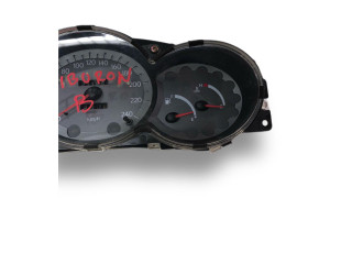 Přístrojová deska Hyundai Tiburon 2000