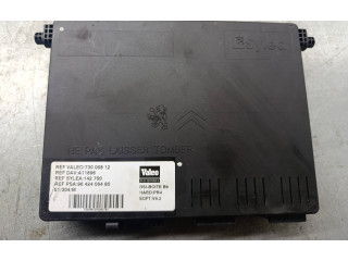 Блок комфорта 9642409480 Citroen Xsara Picasso