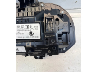 Панель приборов 654920790B, 2074128023 Skoda Kamiq