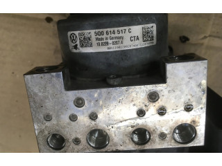 Блок АБС 5Q0907379D Audi A3 S3 8V 2013 - 2019 года