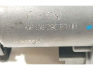 Дроссель 9661809080, 163637   Citroen C4 Grand Picasso 2007