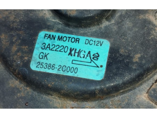 Вентилятор радиатора 2924023650 Hyundai Coupe