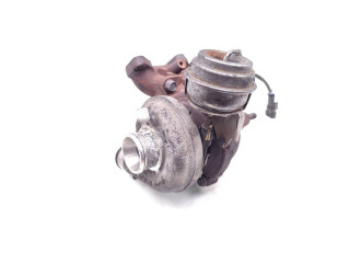 Turbodmychadlo Турбина 28201-2A701 KIA Soul D4FB