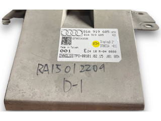 Дисплей 81A919605 Audi Q2 -