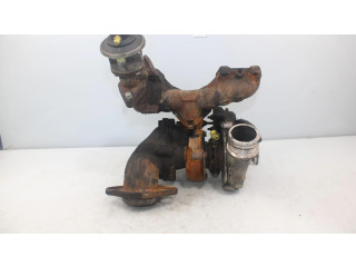 Turbodmychadlo Турбина 9633785480 Citroen Berlingo