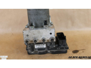 Блок АБС 9663241380, 0265950635 Citroen C4 I 2004 - 2010 года