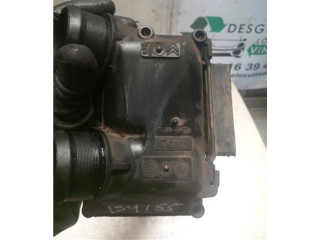 Интеркулер 9HZDV6TED4, 9800291280 Citroen C4 I