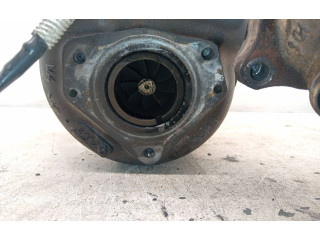  Турбина Mercedes-Benz GL X166           