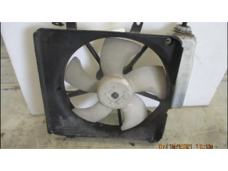 Вентилятор радиатора 19030PWAJ51 Honda Jazz 1.2